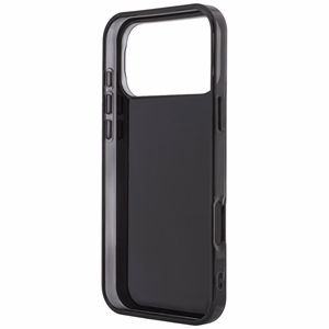 Mercedes AMG IML Double Layer Urban Line dėklas, skirtas iPhone 18 Pro Max / 17 Pro Max, su žiedu-stovu, suderinamas su MagSafe – bordo spalvos