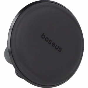 Baseus car holder magnetic with cable clip black new2 air vent
