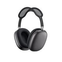 Borofone Ausinės BO35 Žavios bluetooth tamsiai pilkos