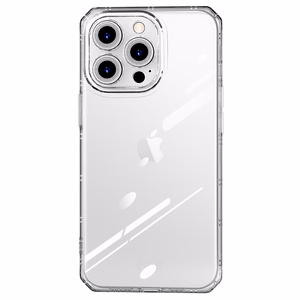 Šarvuotas antishock dėklas telefonui Iphone 13 Pro skaidrus
