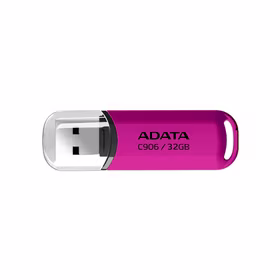 USB atmintinė USB2 32GB rožinė Adata C906