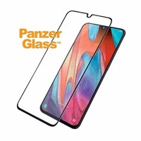 PanzerGlass Pro E2E Regular Samsung A41 A415 dėklas Friendly juodas/juodas