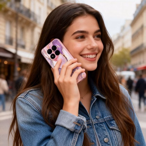 "Tech-Protect Icon" dėklas "Xiaomi Redmi Note 15 Pro 5G" - Įvairiaspalvis