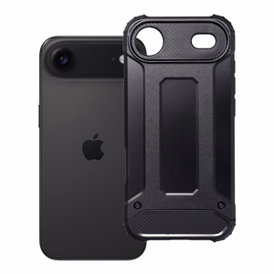 ARMOR dėklas telefonui IPHONE 17 Air juodas
