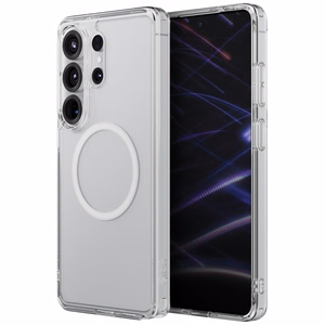 Uniq LifePro Xtreme Dėklas for Samsung Galaxy S26 Ultra Magclick Charging - skaidrus