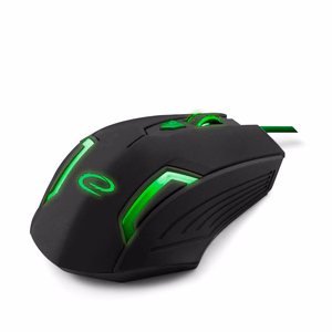 Esperanza EGM205G Fighter mouse Gaming Right-hand USB Type-A Optical 2400 DPI