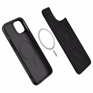 Spigen Cyrill Kajuk Mag dėklas su MagSafe iPhone 14 Plus - juodas