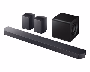 Samsung HW-Q930H – 9.1.4 kanalų garso sistema, juoda