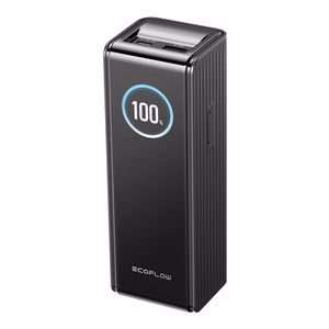 Išorinė baterija EcoFlow RAPID 25000mAh, 170W