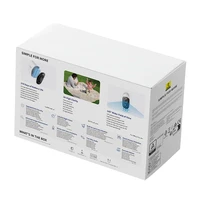 Baseus Security N1 Plus 2K Outdoor Camera – White