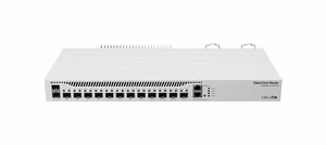 Tinklo maršrutizatorius MIKROTIK CCR2004-1G-12S+2XS 12 prievadų 1000M