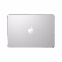 Speck SmartShell - MacBook Pro 14" dėklas (M5/M4/M3/M2/M1/2026-2021) (Clear)