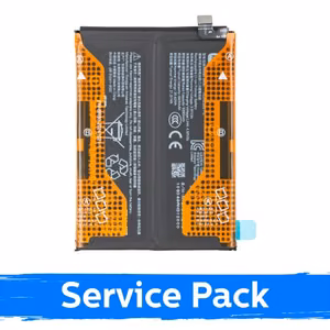 Akumuliatorius skirtas Xiaomi Redmi Note 14 4G BR50 (Service Pack)