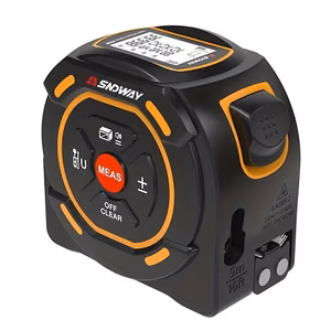 Лазерная рулетка 60m/5m