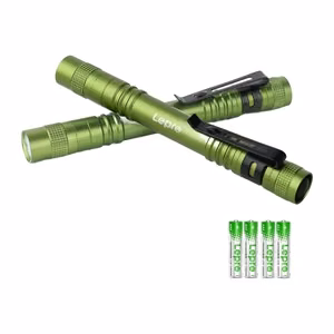 LEPRO 120023L-GN-2 žibintuvėlis, 2 vnt