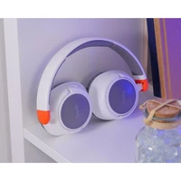 HOCO belaidės Bluetooth ausinės W43 balta