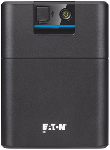 Eaton 5E Gen2 1200 USB nepertraukiamo maitinimo šaltinis (UPS) Line-Interactive 1.2 kVA 660 W 4 AC lizdai