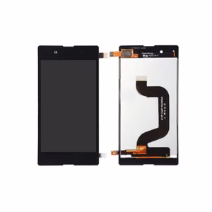 LCD Display Compatible With Sony Xperia E3 D2203 White HQ