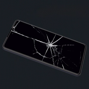 Nillkin H+ Anti-Explosion Glass grūdintas apsauginis ekrano stiklas, skirtas Samsung Galaxy A72 5G / 4G