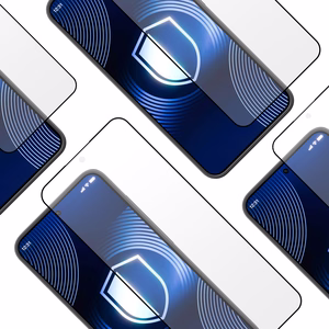 Матовое закалённое стекло 3mk HardGlass Matt Max для Samsung Galaxy S24+