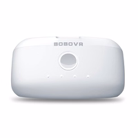 BoboVR B2 išorinė baterija skirta BoboVR M1 / M2 / M3 apyrankėms 5200mAh - balta