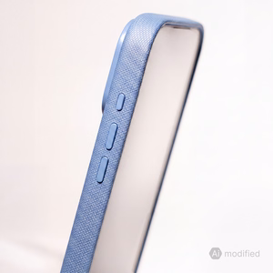 Žydras „Etteri Elegant Mag“ dėklas su „MagSafe“ – „Apple iPhone 17 Pro Max“ ir „iPhone 18 Pro Max“ modeliams