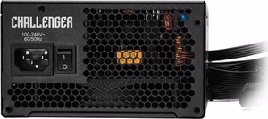 ASRock Challenger Gold 850W maitinimo blokas (CL-850G)