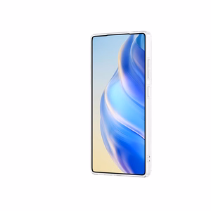 JM ANTI-BACTERIA TPU чехол Galaxy S25 Ultra прозрачный