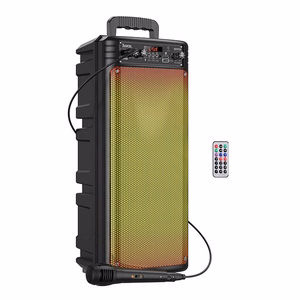 Bluetooth garsiakalbių sistema 2 x 10W 3h Hoco BS52 juodas