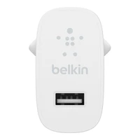 Įkroviklis Belkin Boost Charge 12W USB-A baltas