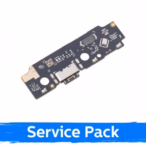 Įkrovimo jungtis suderinama su Xiaomi Redmi A3 su flex / Plata (Service Pack)