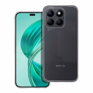 Dėklas telefonui HONOR X8b (kameros apsauga) - skaidrus, 2 mm