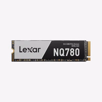 Lexar NQ780 1 TB M.2 2280 PCIe NVMe SSD