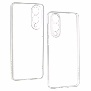 Dėklas telefonui Ultra Clear 1 mm Samsung Galaxy S25 Edge Skaidrus