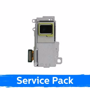 Kamera suderinama su Samsung S918 S23 Ultra galinė kamera / (telephoto) 10M / (Service Pack)