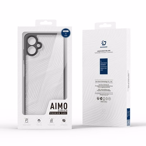 DUX DUCIS dėklas AIMO SAMSUNG A06 juodas