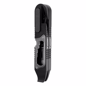 Wozinsky WZK-L2 14-in-1 Bicycle Tool Set, Multitool, Allen Keys, Tire Lever - Black