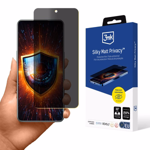 3mk Silky Matt Privacy — приватный фильтр для экрана для OnePlus 10T