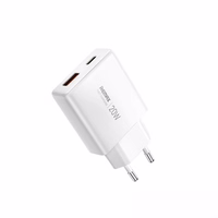 REMAX WALL ĮKROVIKLIS ULTRA THIS GaN 20W RP-U01-AC baltas