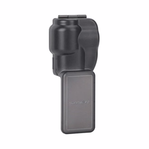 Plastikinė apsauginė objektyvo ir ekrano dangtelis Sunnylife skirtas DJI Pocket 3