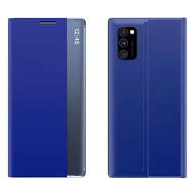 Naujas Sleep Case dėklas Poco M4 Pro 5G mėlynas