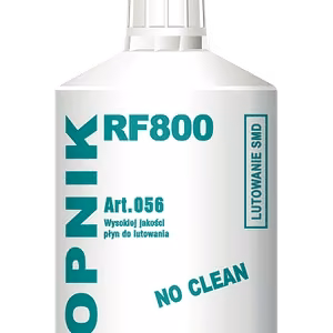 Fliusas MICROCHIP RF 800 SMD litavimui, 100 ml, ART.056