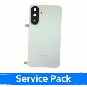 Galinis dangtelis, suderinamas su Samsung A366 A36 5G / Lime / (Service Pack)