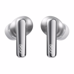 TWS QCY MeloBuds N70 ausinės (titano-aukso spalvos)