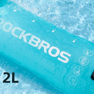 Rockbros sportinė vandens talpa – mėlyna