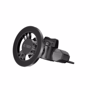 Tech-Protect N56 magnetinis MagSafe automobilinis laikiklis CD lizdui - juodas