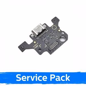 Įkrovimo jungtis suderinama su Samsung X210 / X216 (Tab A9 Plus) su Flex / Plata (Service Pack)