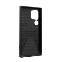 UAG Civilian dėklas Samsung Galaxy S24 Ultra - juodas