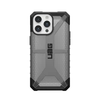 UAG Plasma dėklas telefonui iPhone 15 Pro Max – pilkas