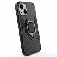 NITRO dėklas telefonui IPHONE 13 juodas